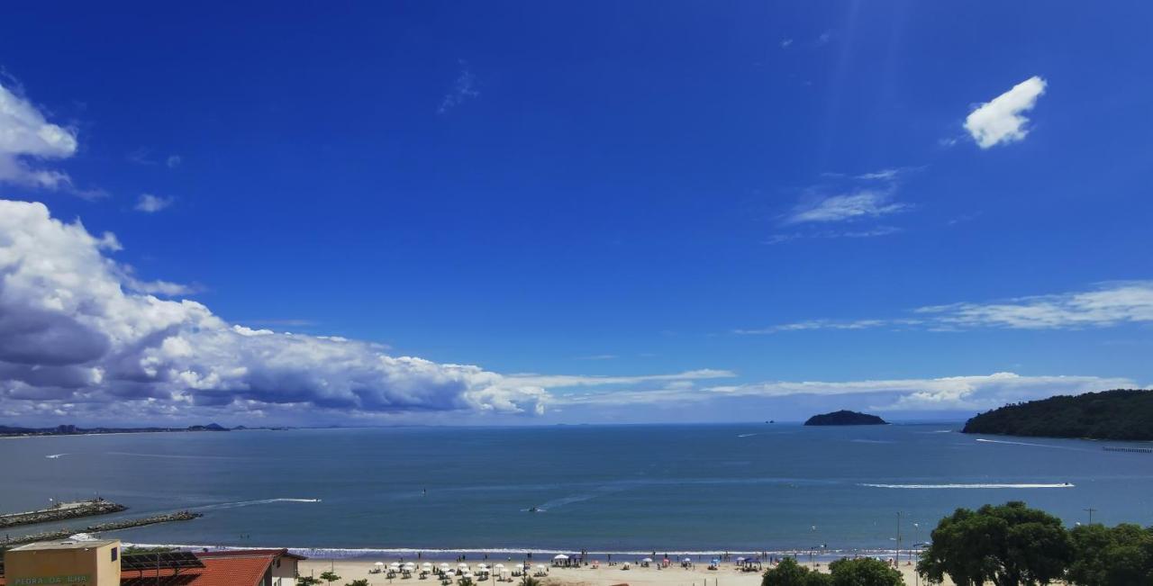Aptos Em Home Club Frente Mar Com Area De Lazer Completa Penha  Esterno foto