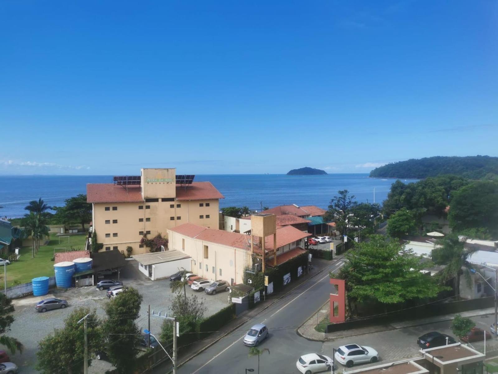 Aptos Em Home Club Frente Mar Com Area De Lazer Completa Penha  Camera foto